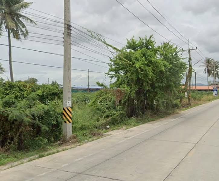 Land for sale, purple zone (industrial park), 15 rai, already filled and leveled, Soi Don Nun,, Chon Buri (Pattaya), Bueng, Si Racha, Chon Buri (Pattaya), , 24,468 sqm, Land For Sale, by richwellinter, 500168442 - DDproperty.com