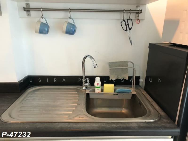 Aspire Rama 4, Bangkok, Rama 4 Road, Phra Kanong, Khlong Toei, Bangkok, Studio, 28 sqm, Condo For Rent, by Susira Prueksawun, 500168447 - DDproperty.com