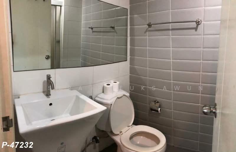 Aspire Rama 4, Bangkok, Rama 4 Road, Phra Kanong, Khlong Toei, Bangkok, Studio, 28 sqm, Condo For Rent, by Susira Prueksawun, 500168447 - DDproperty.com