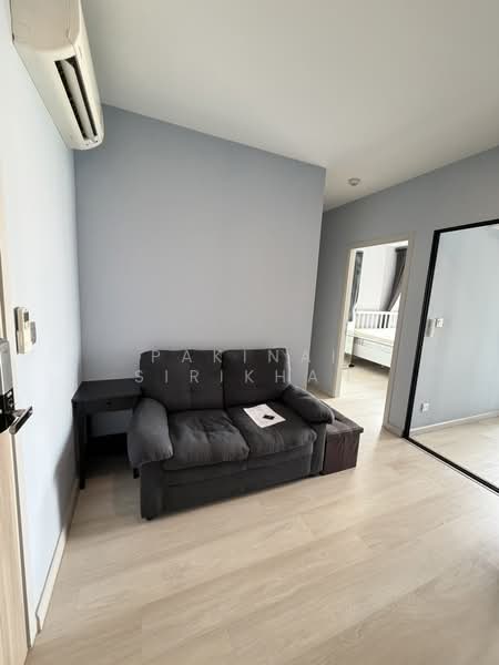 Knightsbridge Prime Sathorn, Bangkok, 599 Naradhiwas Rajanagarindra Road, Thung Maha Mek, Sathon, Bangkok, 1 Bedroom, 30 sqm, Condo For Rent, by Pakinai Sirikhan, 500168448 - DDproperty.com