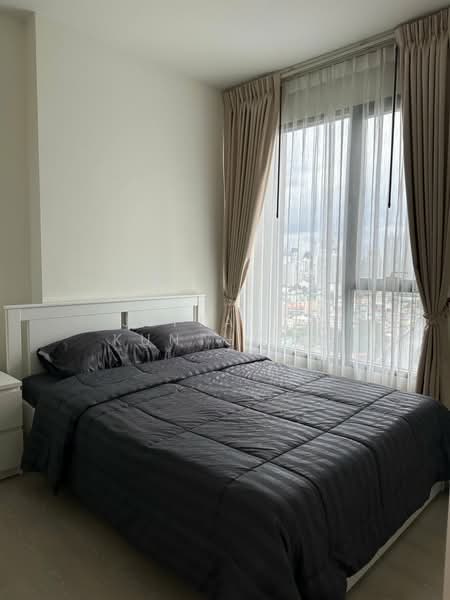 The Niche Pride Thonglor-Phetchaburi, Bangkok, New Petchaburi Road, Bang Kapi, Huai Khwang, Bangkok, 1 Bedroom, 31 sqm, Condo For Sale, by Jittarat Kunthong, 500168449 - DDproperty.com