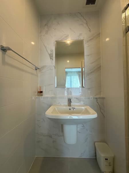 The Niche Pride Thonglor-Phetchaburi, Bangkok, New Petchaburi Road, Bang Kapi, Huai Khwang, Bangkok, 1 Bedroom, 31 sqm, Condo For Sale, by Jittarat Kunthong, 500168449 - DDproperty.com