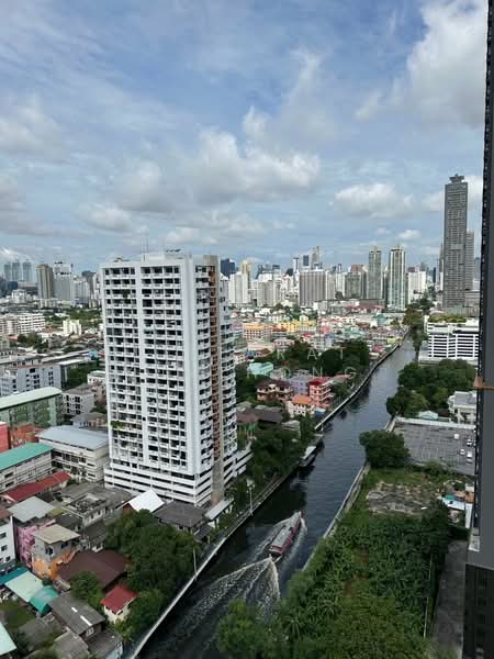 The Niche Pride Thonglor-Phetchaburi, Bangkok, New Petchaburi Road, Bang Kapi, Huai Khwang, Bangkok, 1 Bedroom, 31 sqm, Condo For Sale, by Jittarat Kunthong, 500168449 - DDproperty.com