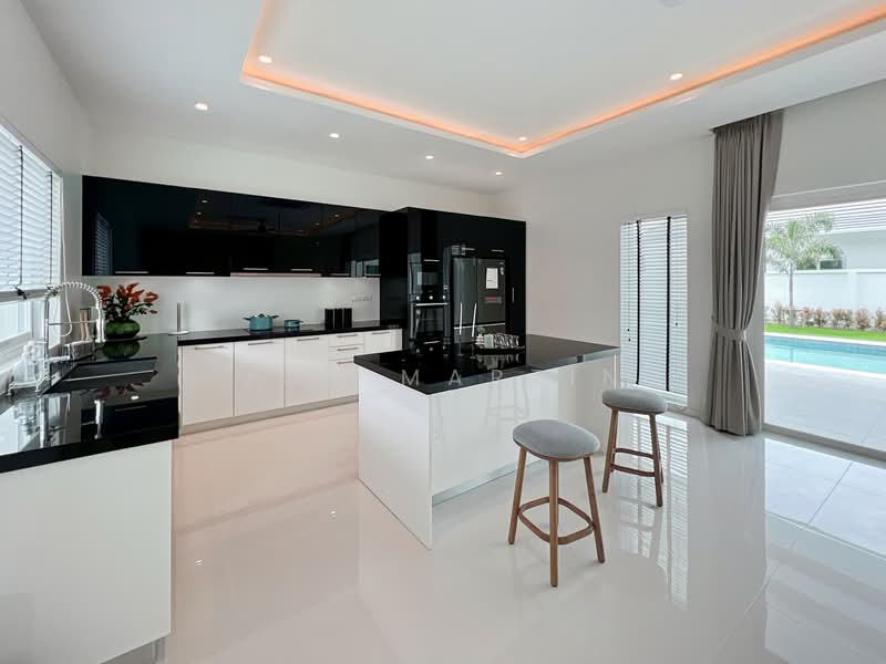 Aria Quartz: 3 Bedroom Pool Villas in Thap Tai, Hua Hin, Prachuap Khiri Khan, Hua Hin, Hua Hin, Prachuap Khiri Khan, 3 Bedrooms, 209 sqm, Villa For Sale, by Jon Martin, 500168453 - DDproperty.com