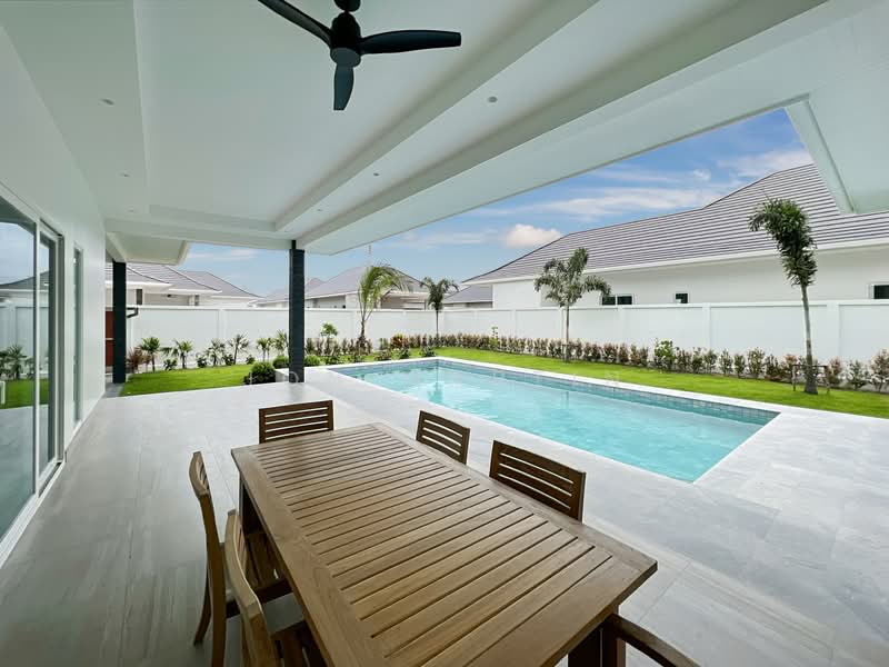 Aria Quartz: 3 Bedroom Pool Villas in Thap Tai, Hua Hin, Prachuap Khiri Khan, Hua Hin, Hua Hin, Prachuap Khiri Khan, 3 Bedrooms, 209 sqm, Villa For Sale, by Jon Martin, 500168453 - DDproperty.com