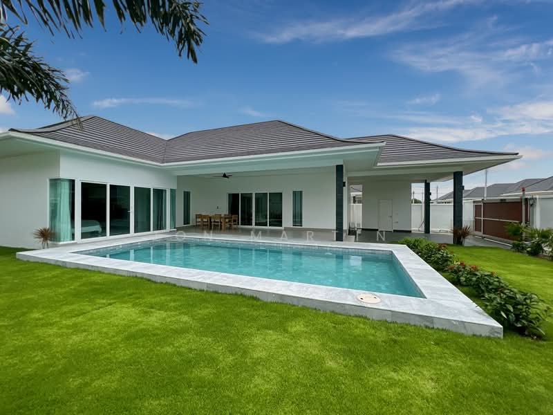 Aria Quartz: 3 Bedroom Pool Villas in Thap Tai, Hua Hin, Prachuap Khiri Khan, Hua Hin, Hua Hin, Prachuap Khiri Khan, 3 Bedrooms, 209 sqm, Villa For Sale, by Jon Martin, 500168453 - DDproperty.com