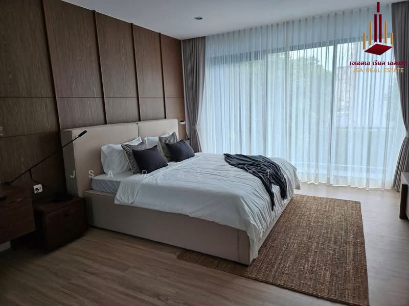 Nirvana DEFINE Krungthep Kreetha, Bangkok, Srinakarin-Romklao Road, Hua Mak, Bang Kapi, Bangkok, 3 Bedrooms, 203 sqm, Townhouse For Rent, by JSA REAL ESTATE, 500168456 - DDproperty.com