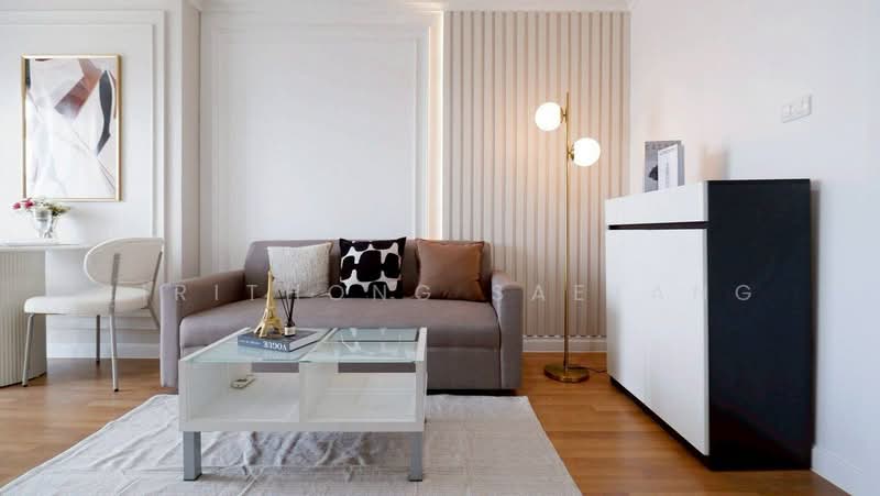 Lumpini Park Riverside Rama 3 : ลุมพินี พาร์ค ริเวอร์ไซด์ พระราม 3, กรุงเทพ, 4 ถนนพระราม 3, บางโพงพาง, ยานนาวา, กรุงเทพ, 32 ตร.ม., คอนโด ขาย, โดย Sirithong Saetang, 500168461 - DDproperty.com