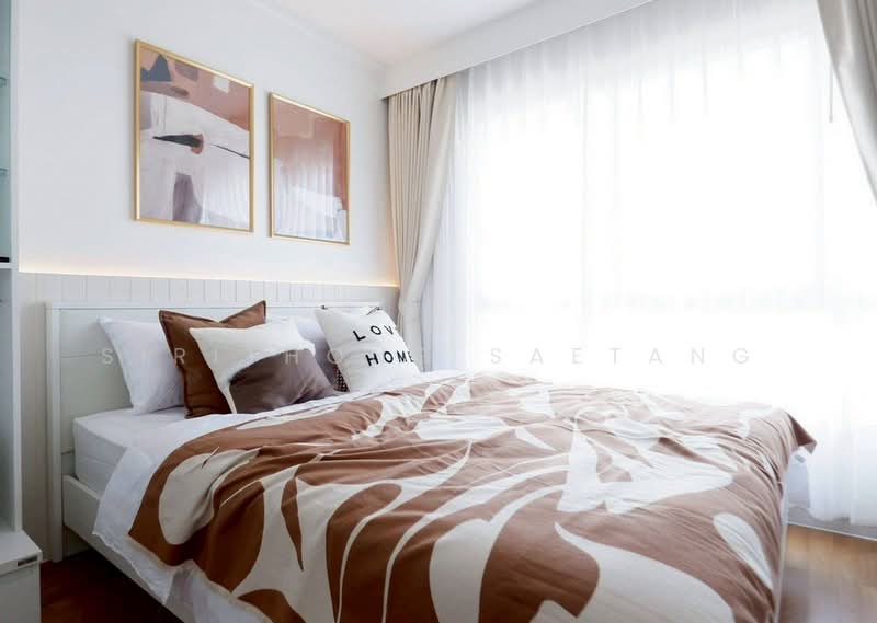 Lumpini Park Riverside Rama 3, Bangkok, 4 Rama 3 Road, Bang Pong Pang, Yan Nawa, Bangkok, 1 Bedroom, 32 sqm, Condo For Sale, by Sirithong Saetang, 500168461 - DDproperty.com