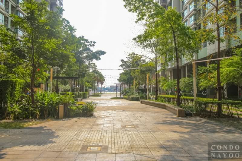 Lumpini Park Riverside Rama 3, Bangkok, 4 Rama 3 Road, Bang Pong Pang, Yan Nawa, Bangkok, 1 Bedroom, 32 sqm, Condo For Sale, by Sirithong Saetang, 500168461 - DDproperty.com