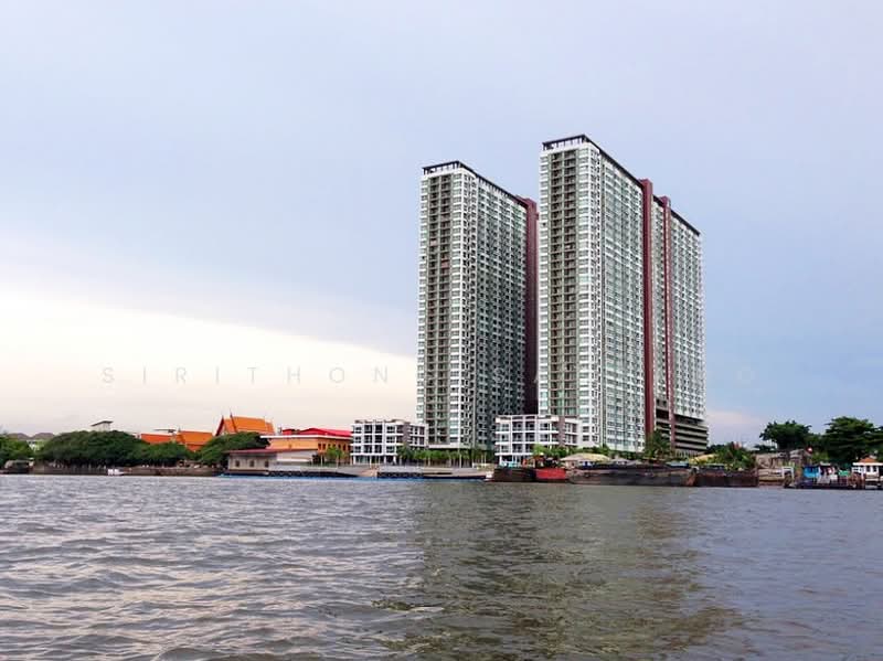 Lumpini Park Riverside Rama 3, Bangkok, 4 Rama 3 Road, Bang Pong Pang, Yan Nawa, Bangkok, 1 Bedroom, 32 sqm, Condo For Sale, by Sirithong Saetang, 500168461 - DDproperty.com