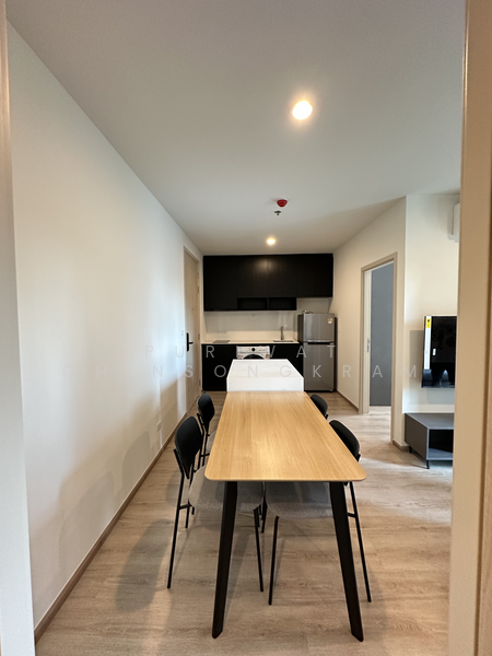 Nue District R9 : นิว ดิสทริค อาร์ 9, กรุงเทพ, 59 ถนนพระราม 9, ห้วยขวาง, ห้วยขวาง, กรุงเทพ, 41 ตร.ม., คอนโด ให้เช่า, โดย Puriwat Chinsongkram, 500168465 - DDproperty.com