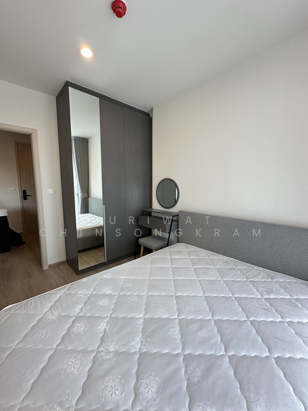 Nue District R9, Bangkok, 59 Rama 9 Road, Huai Khwang, Huai Khwang, Bangkok, 2 Bedrooms, 41 sqm, Condo For Rent, by Puriwat Chinsongkram, 500168465 - DDproperty.com