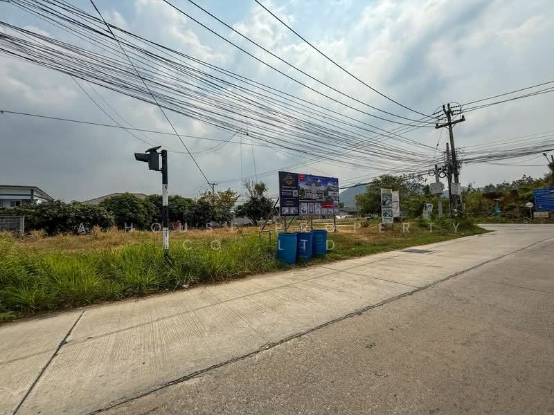 Land for sale in Bang Saen, near Khao Lam Road, Chonburi City., Chon Buri (Pattaya), Mhueng, Muang Chon Buri, Chon Buri (Pattaya), , 520 sqm, Land For Sale, by A House Property Co.,Ltd., 500168466 - DDproperty.com