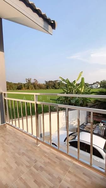 S2725 | 2-Storey Detached House for Sale, 4 Bedrooms, San Na Meng Area | 10 Minutes from Central Fes, Chiang Mai, San Na Moeng, San Sai, Chiang Mai, 4 Bedrooms, 200 sqm, Single Detached House For Sale, by Aornjira Khatthima, 500168476 - DDproperty.com