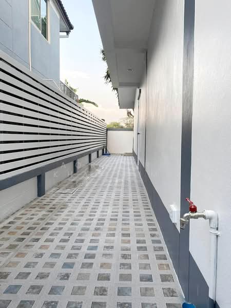 S2725 | ขายบ้านเดี่ยว 2 ชั้น 4 ห้องนอน ทำเลสันนาเม็ง, 10 นาที จากเซ็นทรัลเฟสติวัล, เชียงใหม่, สันนาเม็ง, สันทราย, เชียงใหม่, 200 ตร.ม., บ้านเดี่ยว ขาย, โดย Aornjira Khatthima, 500168476 - DDproperty.com