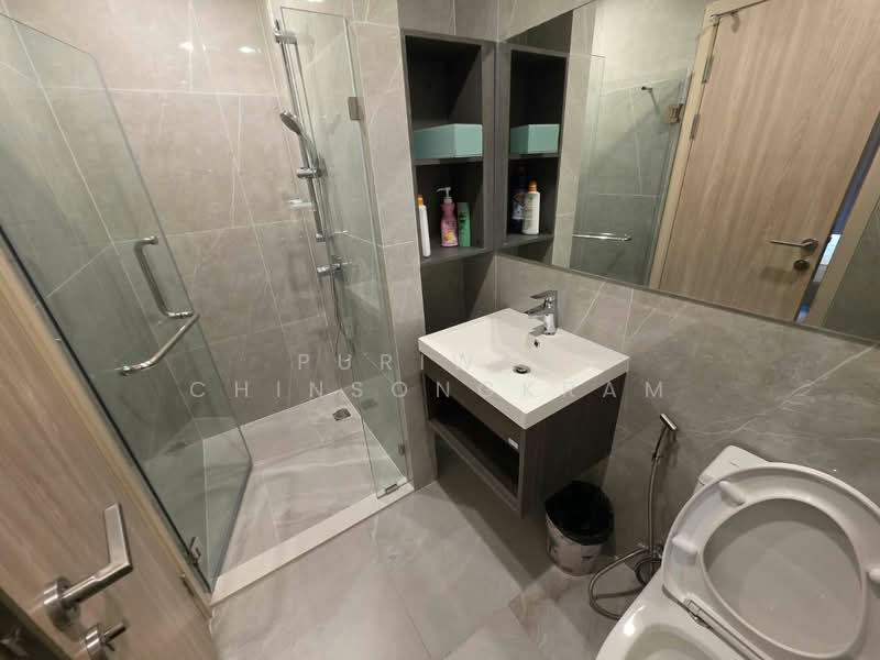 Nue District R9, Bangkok, 59 Rama 9 Road, Huai Khwang, Huai Khwang, Bangkok, 1 Bedroom, 32 sqm, Condo For Rent, by Puriwat Chinsongkram, 500168477 - DDproperty.com