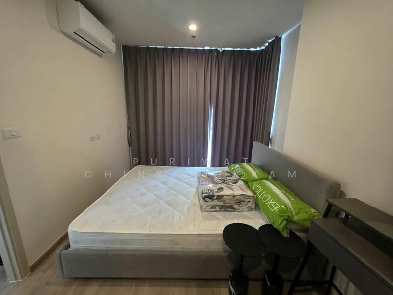 Nue District R9, Bangkok, 59 Rama 9 Road, Huai Khwang, Huai Khwang, Bangkok, 1 Bedroom, 32 sqm, Condo For Rent, by Puriwat Chinsongkram, 500168477 - DDproperty.com