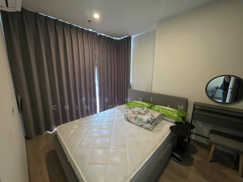 Nue District R9, Bangkok, 59 Rama 9 Road, Huai Khwang, Huai Khwang, Bangkok, 1 Bedroom, 32 sqm, Condo For Rent, by Puriwat Chinsongkram, 500168477 - DDproperty.com