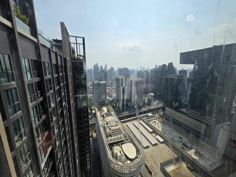 Nue District R9, Bangkok, 59 Rama 9 Road, Huai Khwang, Huai Khwang, Bangkok, 1 Bedroom, 32 sqm, Condo For Rent, by Puriwat Chinsongkram, 500168477 - DDproperty.com