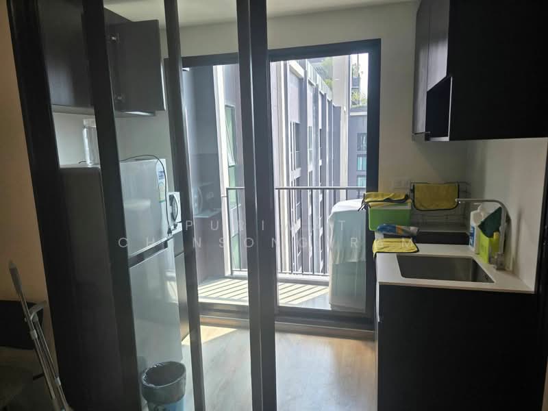 Nue District R9 : นิว ดิสทริค อาร์ 9, กรุงเทพ, 59 ถนนพระราม 9, ห้วยขวาง, ห้วยขวาง, กรุงเทพ, 32 ตร.ม., คอนโด ให้เช่า, โดย Puriwat Chinsongkram, 500168477 - DDproperty.com