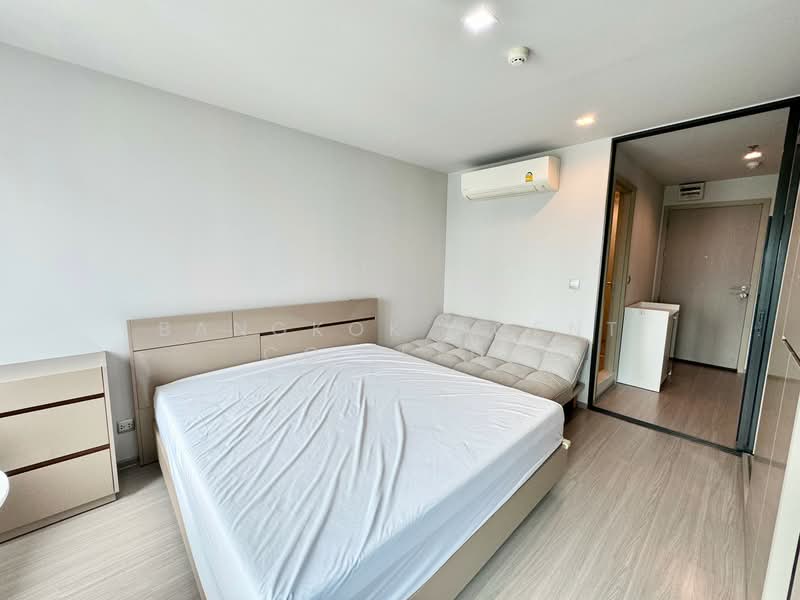 Life Ladprao, Bangkok, 992 Ladprao Road, Jom Phon, Chatuchak, Bangkok, Studio, 26 sqm, Condo For Sale, by Bangkok Agent Co.,Ltd., 500168479 - DDproperty.com