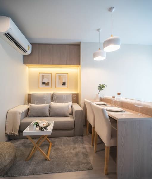 Life Ladprao, Bangkok, 992 Ladprao Road, Jom Phon, Chatuchak, Bangkok, Studio, 26 sqm, Condo For Sale, by Bangkok Agent Co.,Ltd., 500168480 - DDproperty.com