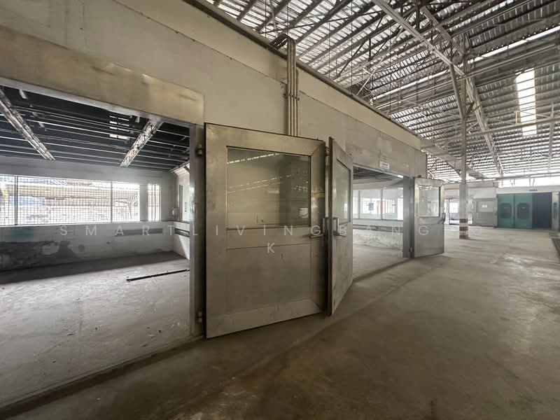 Showroom for rent – ​​Phra Pradaeng area, สมุทรปราการ, ในคลองบางปลากด, พระสมุทรเจดีย์, สมุทรปราการ, 9,852 ตร.ม., พื้นที่ขายของ ให้เช่า, โดย SmartLivingBangkok, 500168485 - DDproperty.com