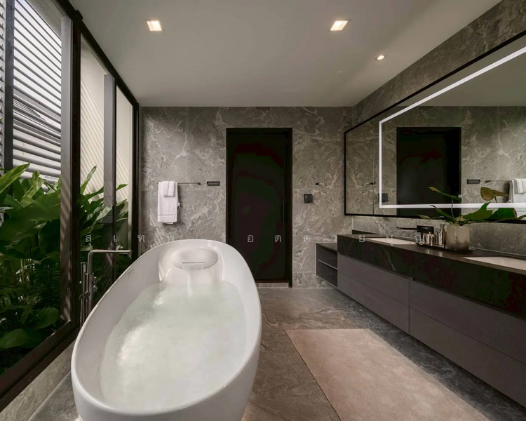 Grand Bangkok Boulevard Borommaratchachonnani : แกรนด์ บางกอก บูเลอวาร์ด บรมราชชนนี, กรุงเทพ, ถ.บรมราชชนนี (ขาออก), ศาลาธรรมสพน์, ทวีวัฒนา, กรุงเทพ, 676 ตร.ม., บ้านเดี่ยว ขาย, โดย สุเทพ รอดด้วยบุญ, 500168486 - DDproperty.com