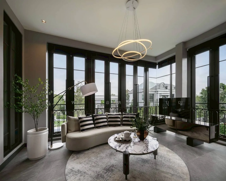 Grand Bangkok Boulevard Borommaratchachonnani : แกรนด์ บางกอก บูเลอวาร์ด บรมราชชนนี, กรุงเทพ, ถ.บรมราชชนนี (ขาออก), ศาลาธรรมสพน์, ทวีวัฒนา, กรุงเทพ, 676 ตร.ม., บ้านเดี่ยว ขาย, โดย สุเทพ รอดด้วยบุญ, 500168486 - DDproperty.com