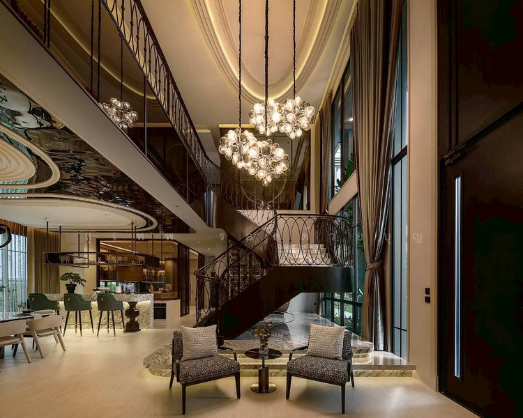 Grand Bangkok Boulevard Borommaratchachonnani : แกรนด์ บางกอก บูเลอวาร์ด บรมราชชนนี, กรุงเทพ, ถ.บรมราชชนนี (ขาออก), ศาลาธรรมสพน์, ทวีวัฒนา, กรุงเทพ, 676 ตร.ม., บ้านเดี่ยว ขาย, โดย สุเทพ รอดด้วยบุญ, 500168486 - DDproperty.com