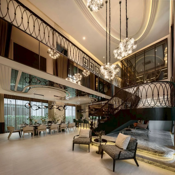 Grand Bangkok Boulevard Borommaratchachonnani, Bangkok, Borommaratchachonnani Road, Sala Thammasop, Thawi Watthana, Bangkok, 6 Bedrooms, 676 sqm, Single Detached House For Sale, by สุเทพ รอดด้วยบุญ, 500168486 - DDproperty.com