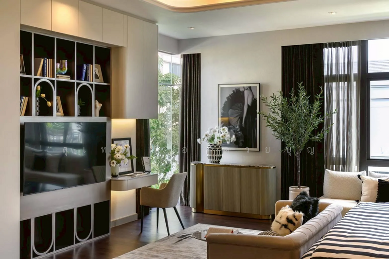 Grand Bangkok Boulevard Borommaratchachonnani : แกรนด์ บางกอก บูเลอวาร์ด บรมราชชนนี, กรุงเทพ, ถ.บรมราชชนนี (ขาออก), ศาลาธรรมสพน์, ทวีวัฒนา, กรุงเทพ, 676 ตร.ม., บ้านเดี่ยว ขาย, โดย สุเทพ รอดด้วยบุญ, 500168486 - DDproperty.com