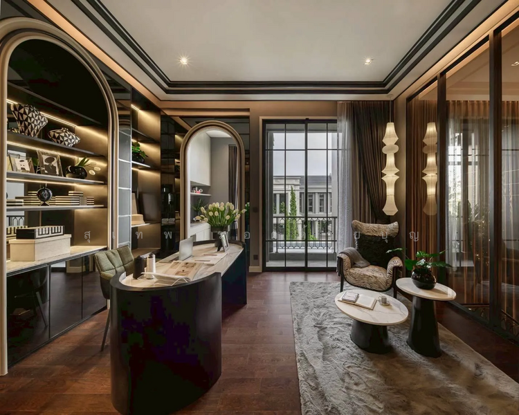 Grand Bangkok Boulevard Borommaratchachonnani : แกรนด์ บางกอก บูเลอวาร์ด บรมราชชนนี, กรุงเทพ, ถ.บรมราชชนนี (ขาออก), ศาลาธรรมสพน์, ทวีวัฒนา, กรุงเทพ, 676 ตร.ม., บ้านเดี่ยว ขาย, โดย สุเทพ รอดด้วยบุญ, 500168486 - DDproperty.com