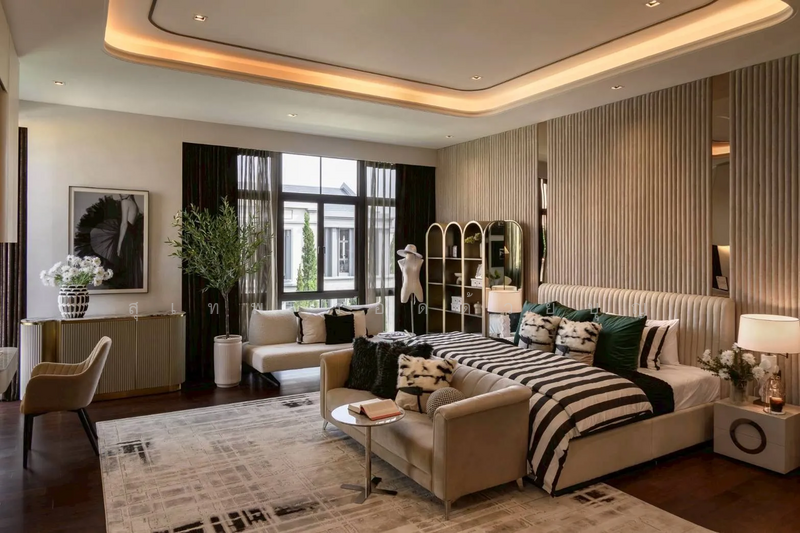 Grand Bangkok Boulevard Borommaratchachonnani, Bangkok, Borommaratchachonnani Road, Sala Thammasop, Thawi Watthana, Bangkok, 6 Bedrooms, 676 sqm, Single Detached House For Sale, by สุเทพ รอดด้วยบุญ, 500168486 - DDproperty.com