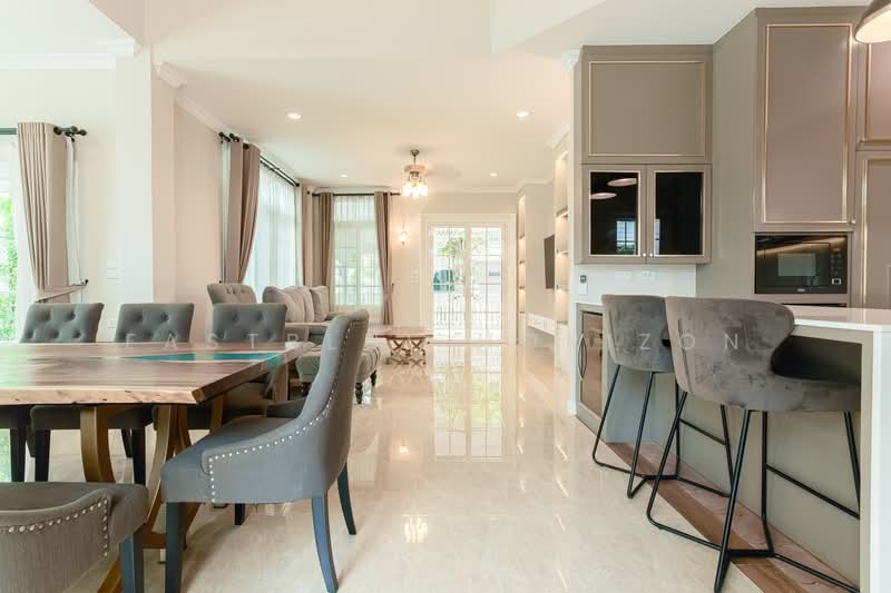 Fantasia Villa 4, Bangkok, Soi Bangna-Trad 33, Bang Na, Bang Na, Bangkok, 4 Bedrooms, 350 sqm, Single Detached House For Rent, by Eastblue Horizon, 500168487 - DDproperty.com