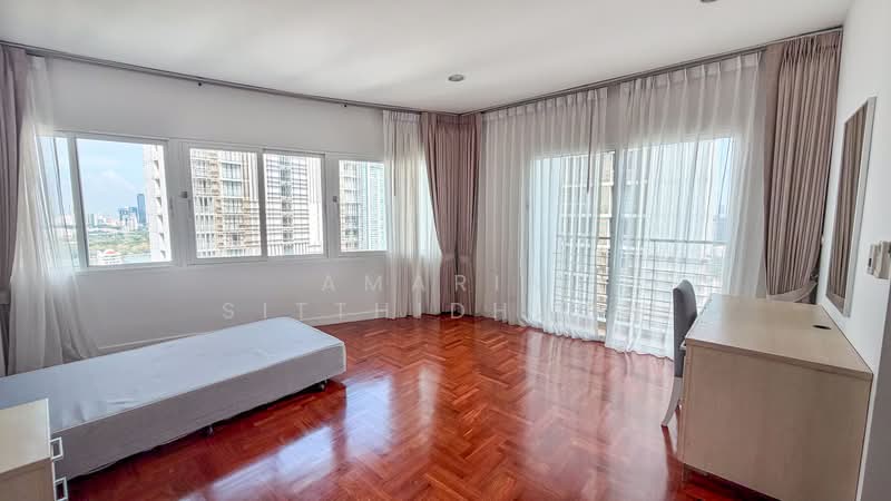 The Grand Sethiwan, Bangkok, 82 Soi Sukhumvit 24, Khong Tan, Khlong Toei, Bangkok, 4 Bedrooms, 250 sqm, Condo For Rent, by Amarin Sitthidhoon, 500168489 - DDproperty.com