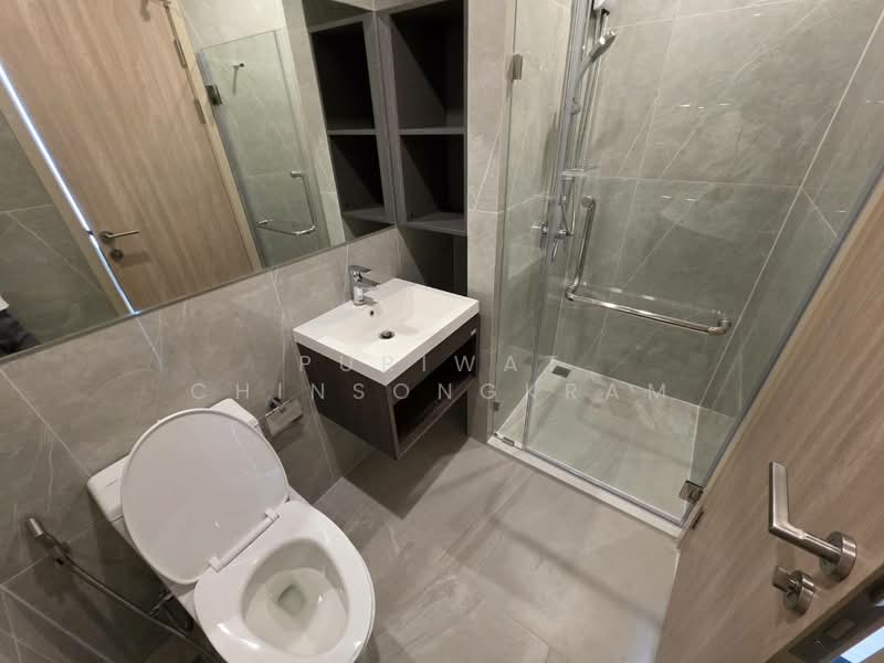 Nue District R9, Bangkok, 59 Rama 9 Road, Huai Khwang, Huai Khwang, Bangkok, 1 Bedroom, 30 sqm, Condo For Rent, by Puriwat Chinsongkram, 500168490 - DDproperty.com