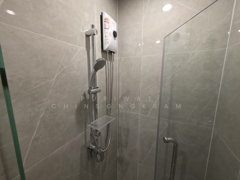 Nue District R9 : นิว ดิสทริค อาร์ 9, กรุงเทพ, 59 ถนนพระราม 9, ห้วยขวาง, ห้วยขวาง, กรุงเทพ, 30 ตร.ม., คอนโด ให้เช่า, โดย Puriwat Chinsongkram, 500168490 - DDproperty.com