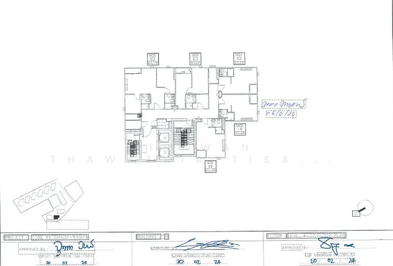 COBE Ratchada-Rama 9 : โค้บบ์ รัชดา-พระราม 9, กรุงเทพ, Thiam Ruammit Road, ห้วยขวาง, ห้วยขวาง, กรุงเทพ, 50 ตร.ม., คอนโด ขายดาวน์, โดย Jirawan Thawatkiattisak (Eve), 500168492 - DDproperty.com