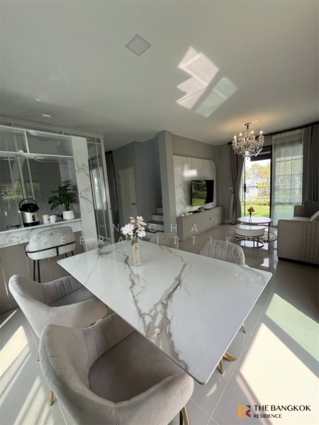 Grande Pleno Sukhumvit-Bangna, Samut Prakan, Bang Kaeo, Bang Plee, Samut Prakan, 3 Bedrooms, 161 sqm, Single Detached House For Rent, by Nicha Peerakittikul, 500168496 - DDproperty.com