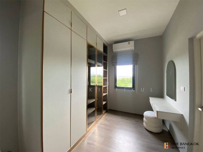 Grande Pleno Sukhumvit-Bangna, Samut Prakan, Bang Kaeo, Bang Plee, Samut Prakan, 3 Bedrooms, 161 sqm, Single Detached House For Rent, by Nicha Peerakittikul, 500168496 - DDproperty.com