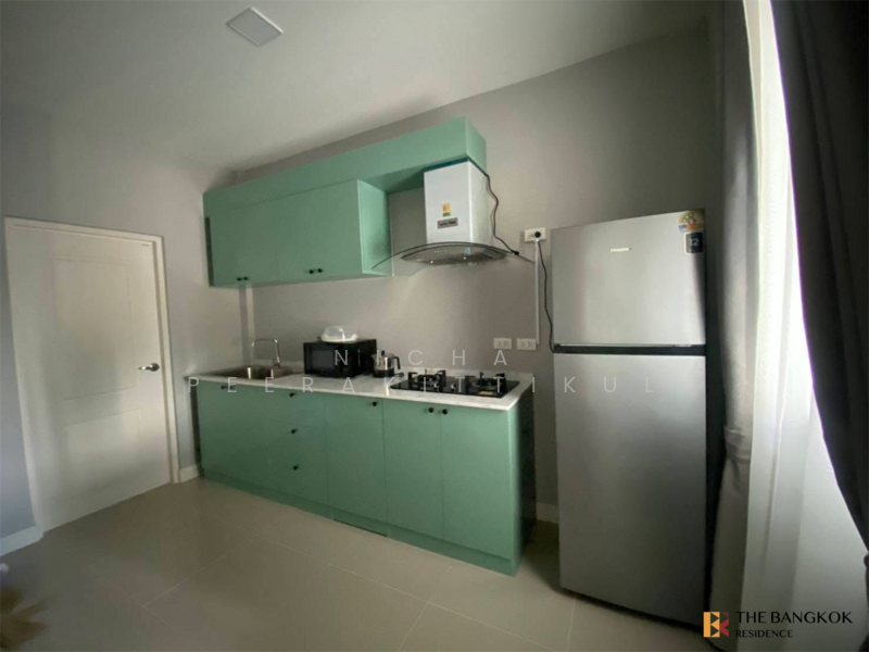 Grande Pleno Sukhumvit-Bangna, Samut Prakan, Bang Kaeo, Bang Plee, Samut Prakan, 3 Bedrooms, 161 sqm, Single Detached House For Rent, by Nicha Peerakittikul, 500168496 - DDproperty.com