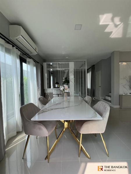 Grande Pleno Sukhumvit-Bangna : แกรนด์ พลีโน่ สุขุมวิท-บางนา, สมุทรปราการ, บางแก้ว, บางพลี, สมุทรปราการ, 161 ตร.ม., บ้านเดี่ยว ให้เช่า, โดย Nicha Peerakittikul, 500168496 - DDproperty.com