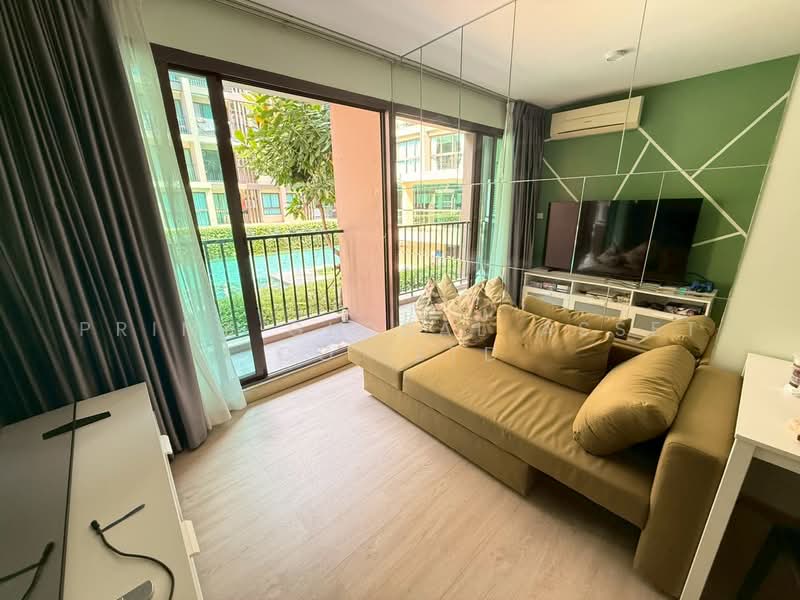 Zcape 3, Phuket, Thep Krasattri Road, Wichit, Muang Phuket, Phuket, 1 Bedroom, 33 sqm, Condo For Rent, by Prime Global Asset, 500168497 - DDproperty.com