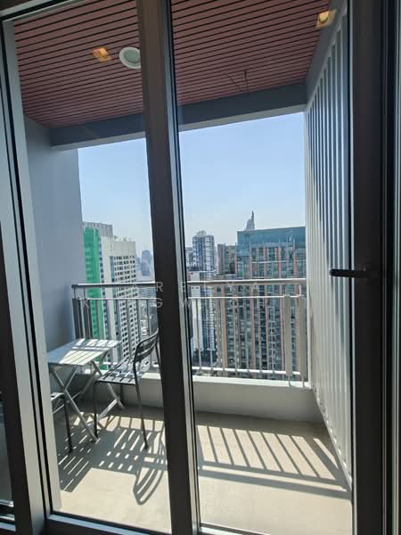 The Address Asoke, Bangkok, 1655 Petchburi Road, Makkasan, Ratchathewi, Bangkok, 1 Bedroom, 45 sqm, Condo For Rent, by Areeya Kingwichit, 500168498 - DDproperty.com