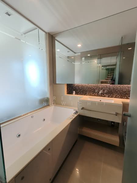 The Address Asoke, Bangkok, 1655 Petchburi Road, Makkasan, Ratchathewi, Bangkok, 1 Bedroom, 45 sqm, Condo For Rent, by Areeya Kingwichit, 500168498 - DDproperty.com