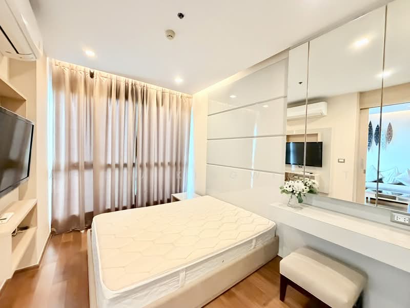 The Address Asoke, Bangkok, 1655 Petchburi Road, Makkasan, Ratchathewi, Bangkok, 1 Bedroom, 45 sqm, Condo For Rent, by Areeya Kingwichit, 500168498 - DDproperty.com
