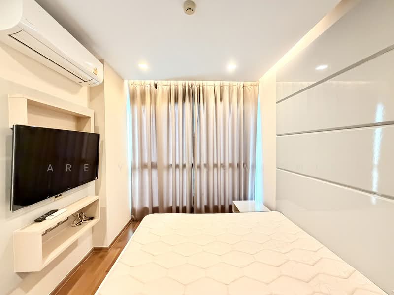 The Address Asoke, Bangkok, 1655 Petchburi Road, Makkasan, Ratchathewi, Bangkok, 1 Bedroom, 45 sqm, Condo For Rent, by Areeya Kingwichit, 500168498 - DDproperty.com