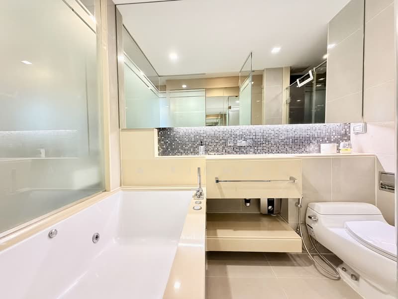 The Address Asoke, Bangkok, 1655 Petchburi Road, Makkasan, Ratchathewi, Bangkok, 1 Bedroom, 45 sqm, Condo For Rent, by Areeya Kingwichit, 500168498 - DDproperty.com